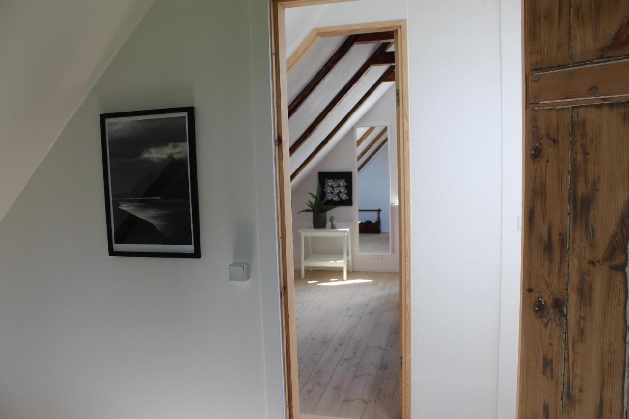 Traditional Faroese House In Torshavns City Center 외부 사진